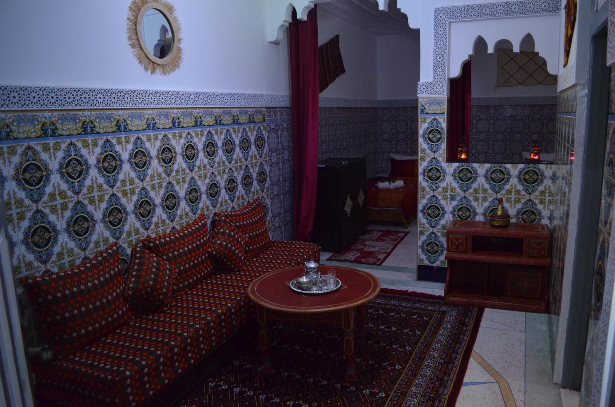 Al Bahja Family Appartement