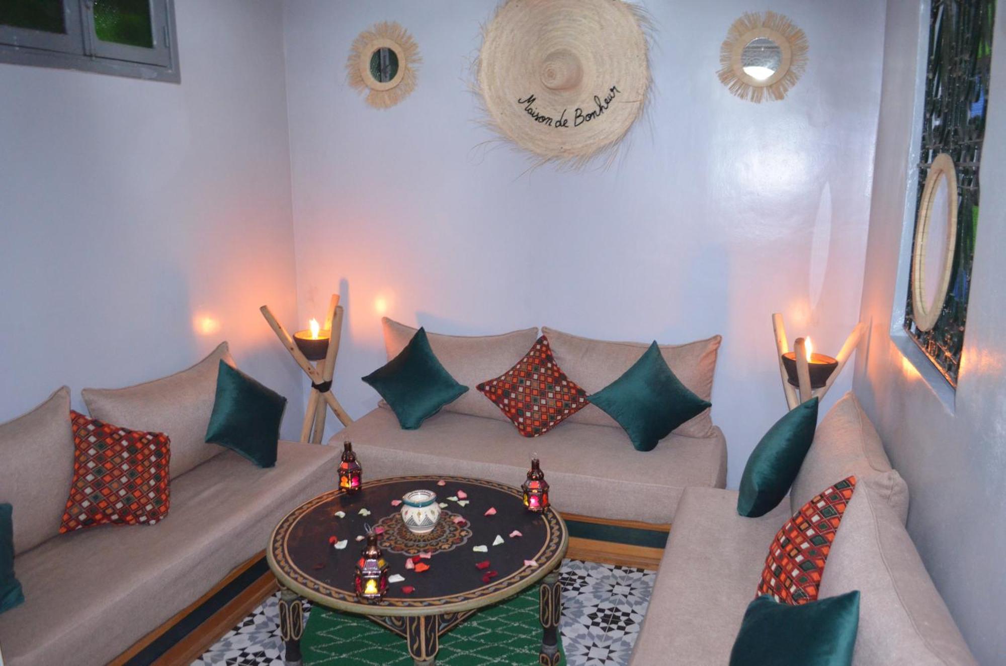 Appartement Al Bahja Family