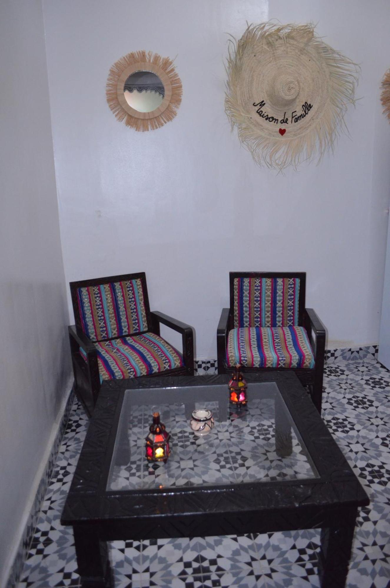 Appartement Al Bahja Family