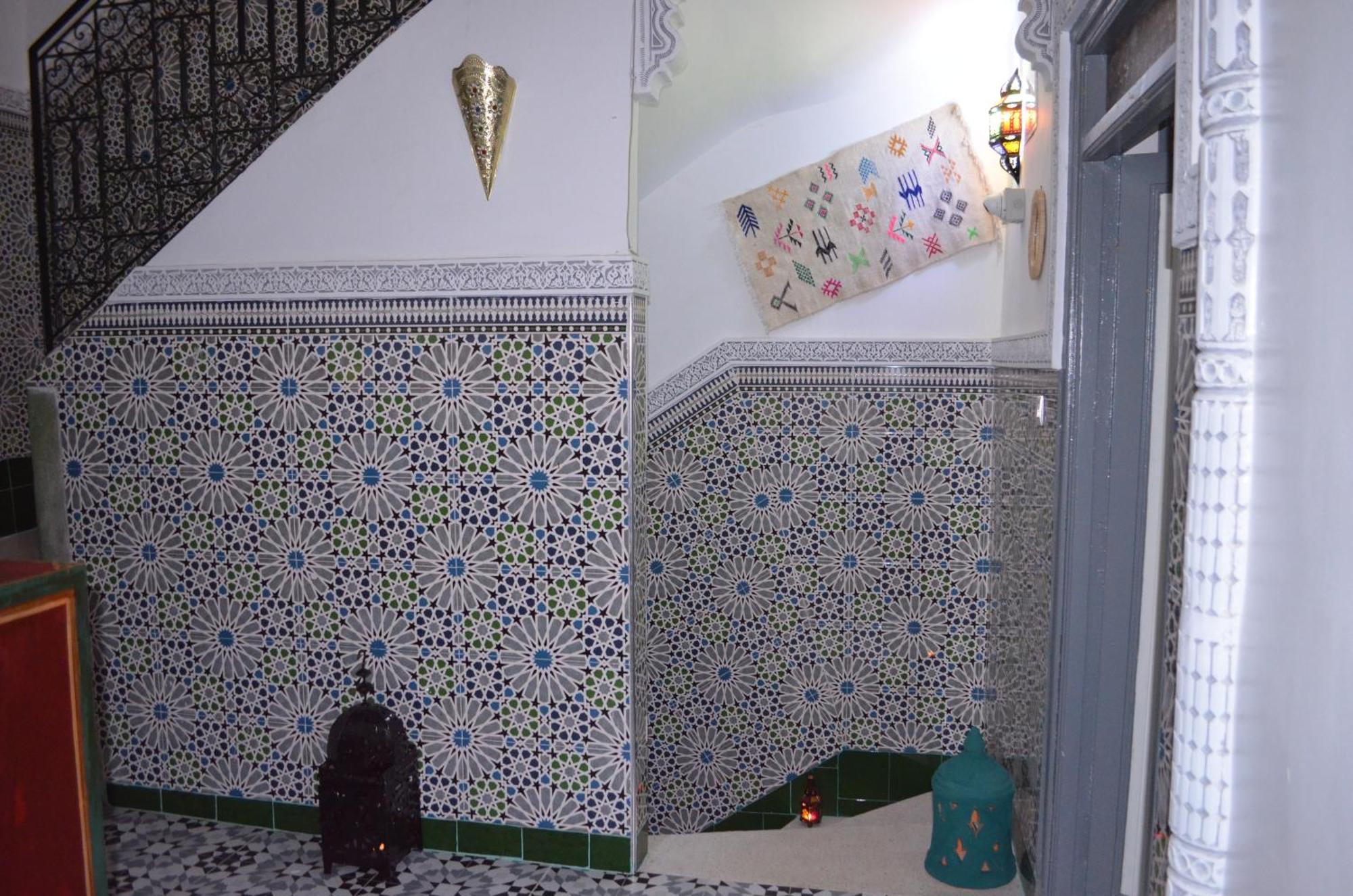 Al Bahja Family Appartement *