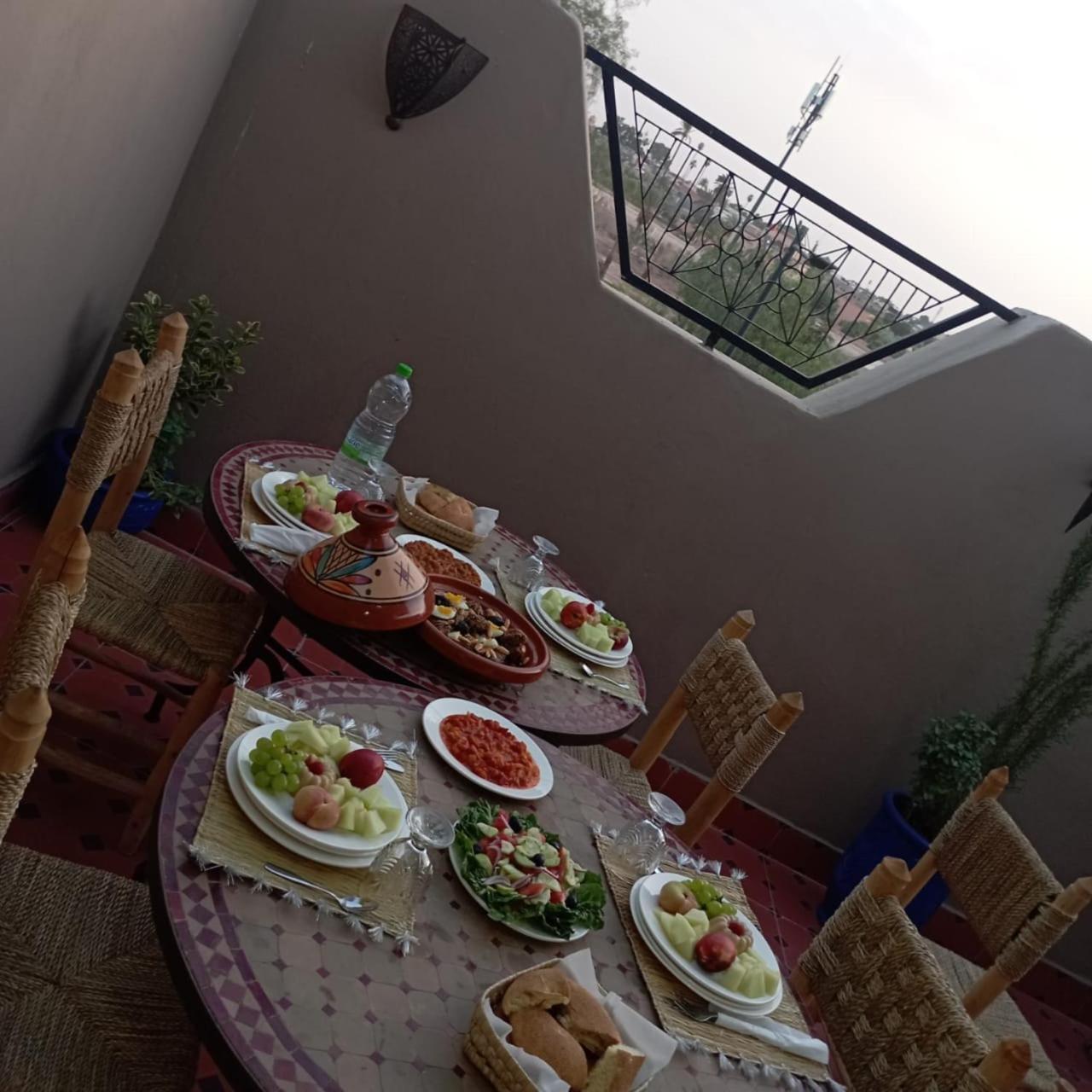 Appartement Al Bahja Family