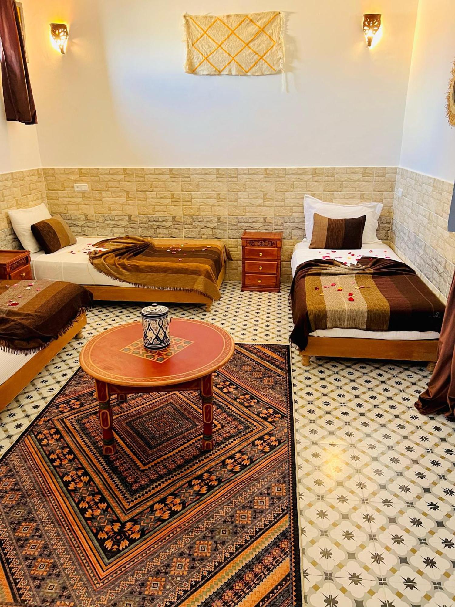 Appartement Al Bahja Family
