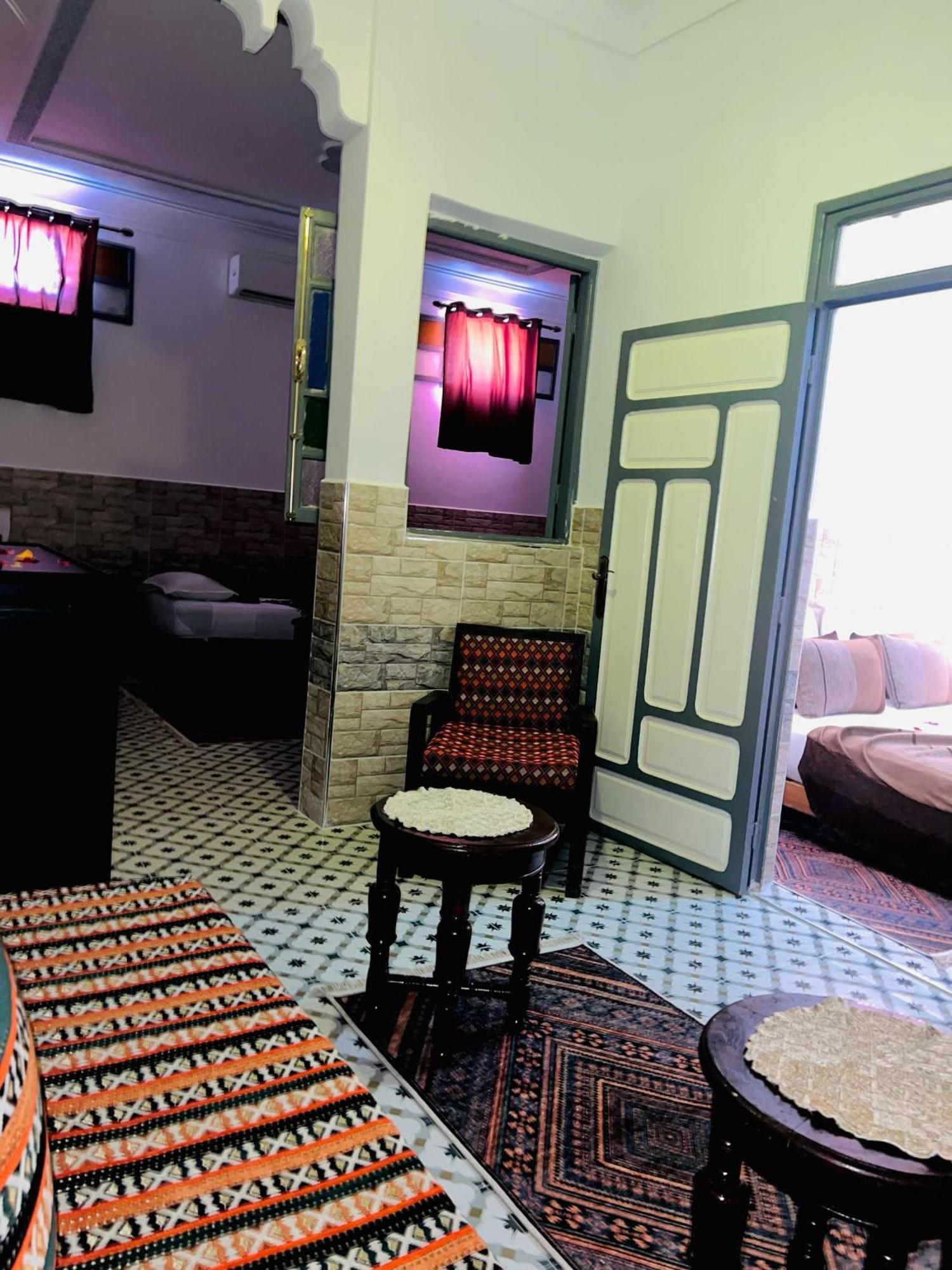 Appartement Al Bahja Family *